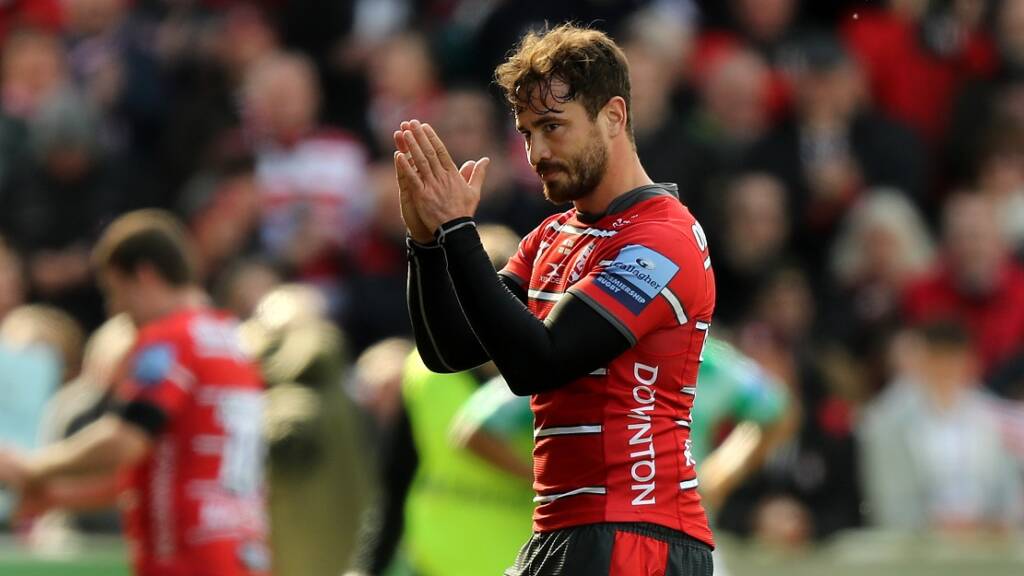 Cipriani among exciting quintet added to England training squad