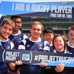 Sixways hosts once-in-a-lifetime Project Rugby experience