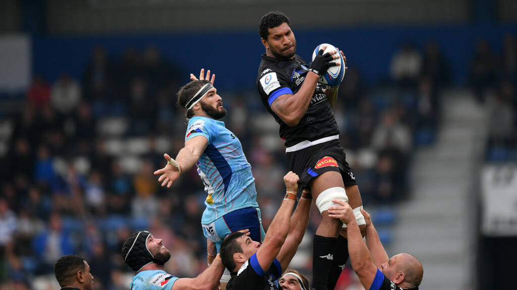 Steve Mafi signs for London Irish
