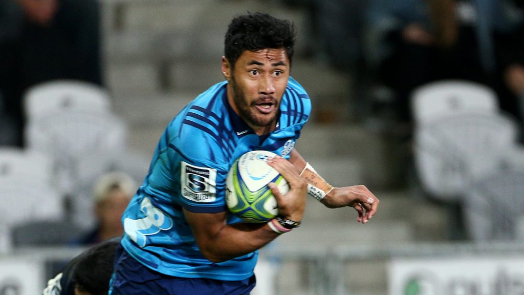 Melani Nanai set for August arrival at Worcester Warriors