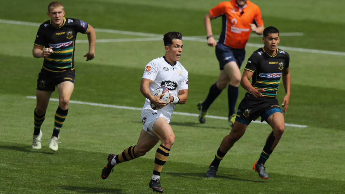 preview image for Sirker eyes route to Wasps first team via Premiership Rugby Cup