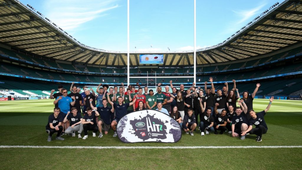 Premiership Rugby’s award-winning HITZ programme expands partnership with education providers SCL
