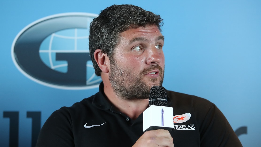 preview image for Saracens bond can give England winning edge, insists Peel