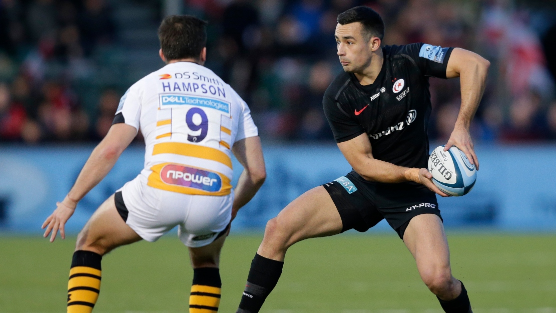 preview image for Lozowski: Sarries contingent crucial to England’s World Cup hopes