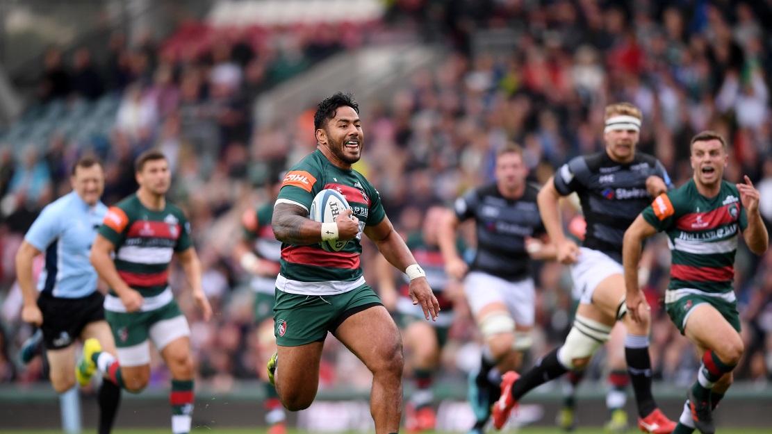 preview image for England ease past Ireland with powerful win at Twickenham