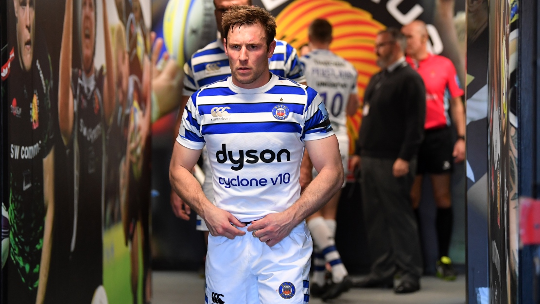 preview image for Chudley: Bath Rugby have wiped the slate clean and will not underachieve anymore