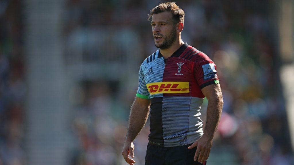 Harlequins injury update: Care and Elia
