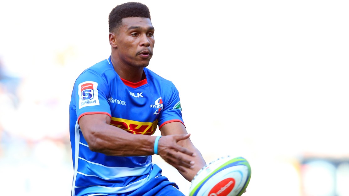 preview image for Damian Willemse signs for Saracens