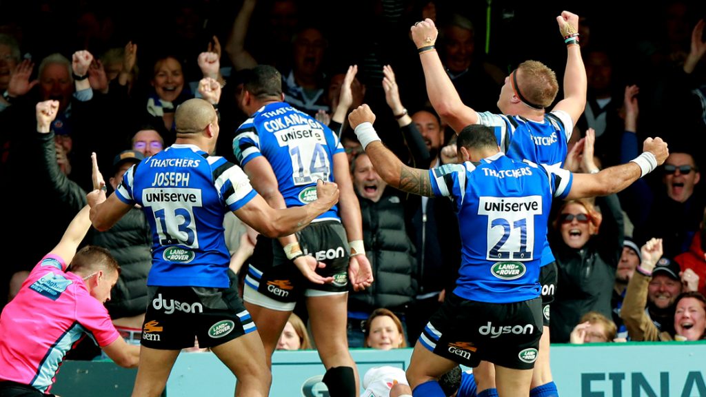 Bath Rugby commit to long-term investment in Performance Psychology