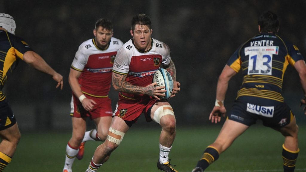 Saints name Waller and Harrison as co-captains for 2019/2020 season