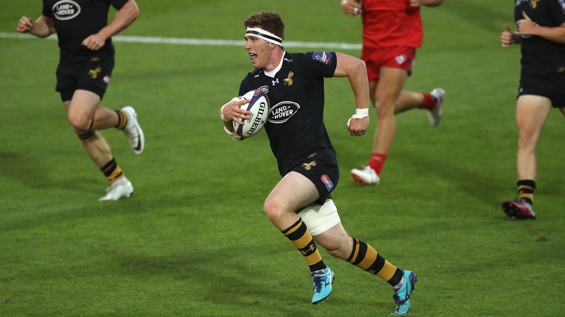 preview image for Blackett: Wasps can turn a corner at Premiership Rugby 7s