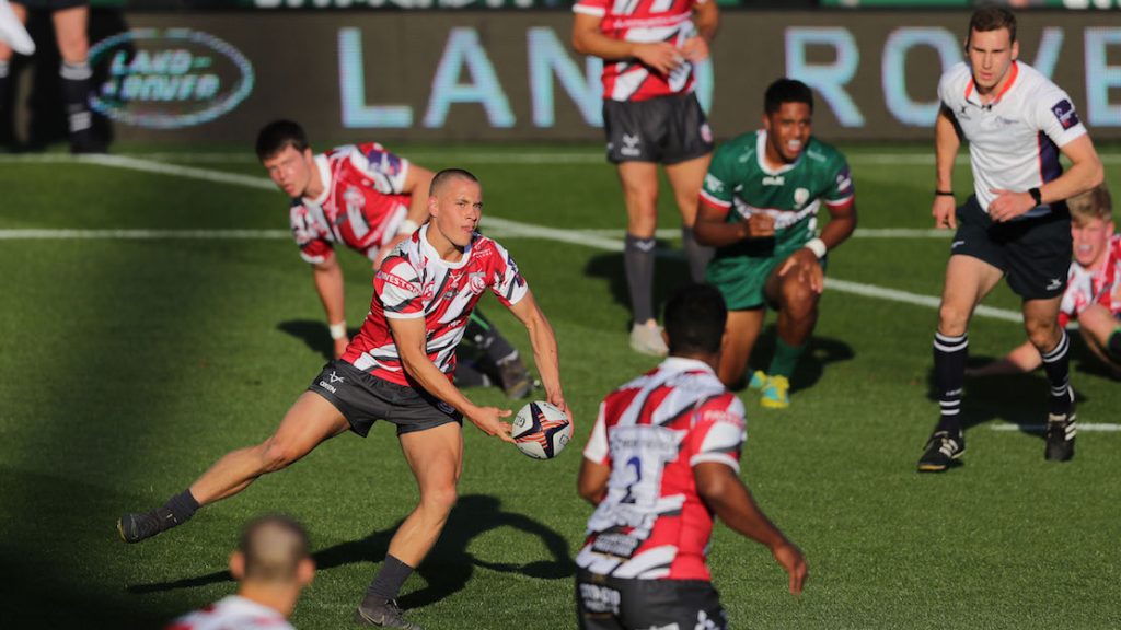 Premiership Rugby 7s: Day One reaction