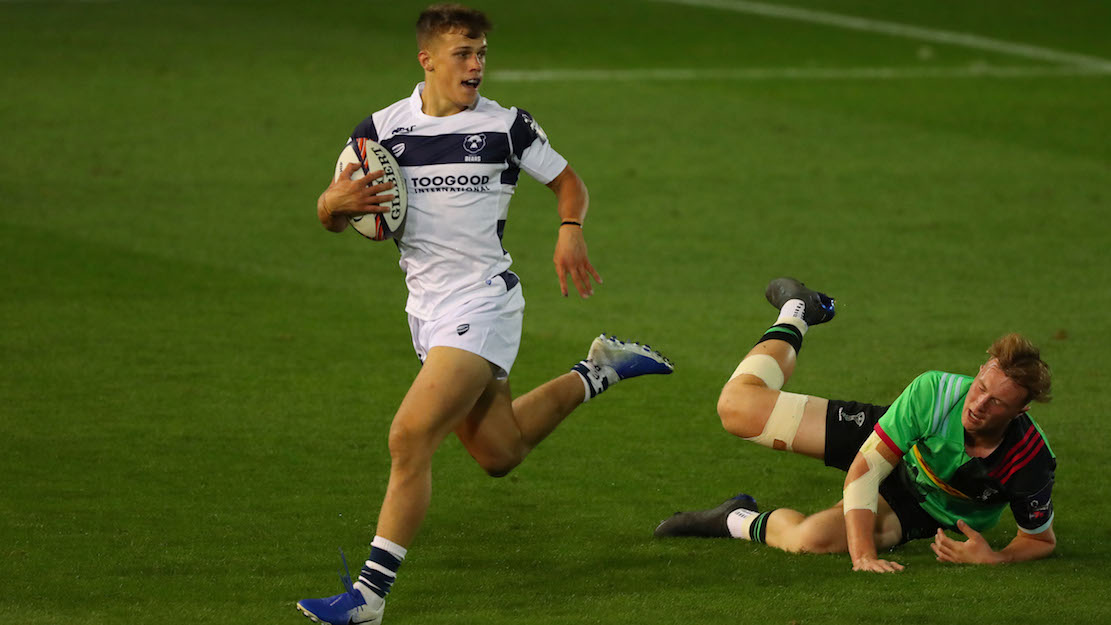 preview image for Double hat-trick hero Venner ‘honoured’ to represent Bristol Bears in Premiership Rugby 7s