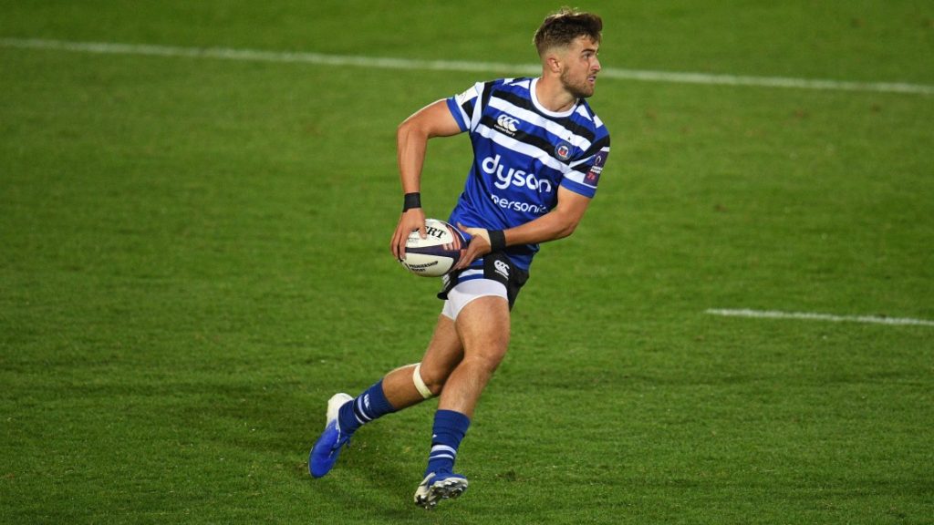 preview image for Tom de Glanville thrilled with 7s experience as Bath Rugby show encouraging signs