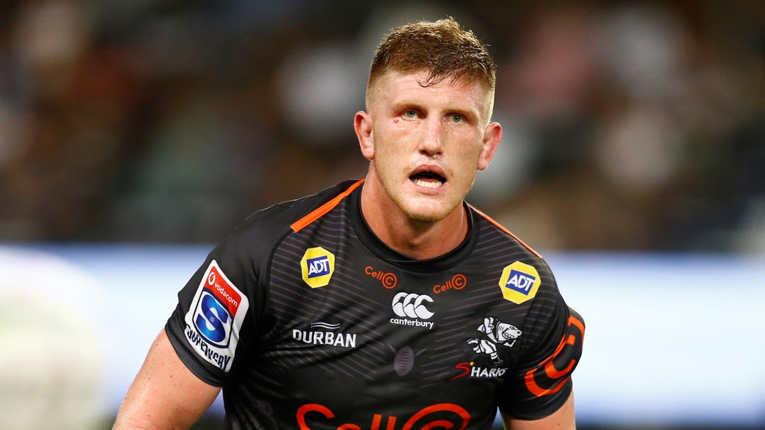 preview image for Exeter Chiefs sign Jacques Vermeulen
