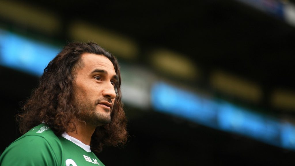 London Irish announce captaincy quartet