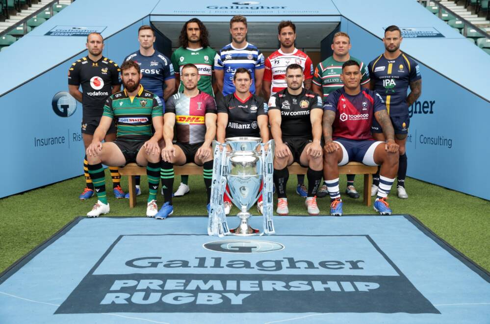 Premiership Rugby Premiership Rugby Salary Cap