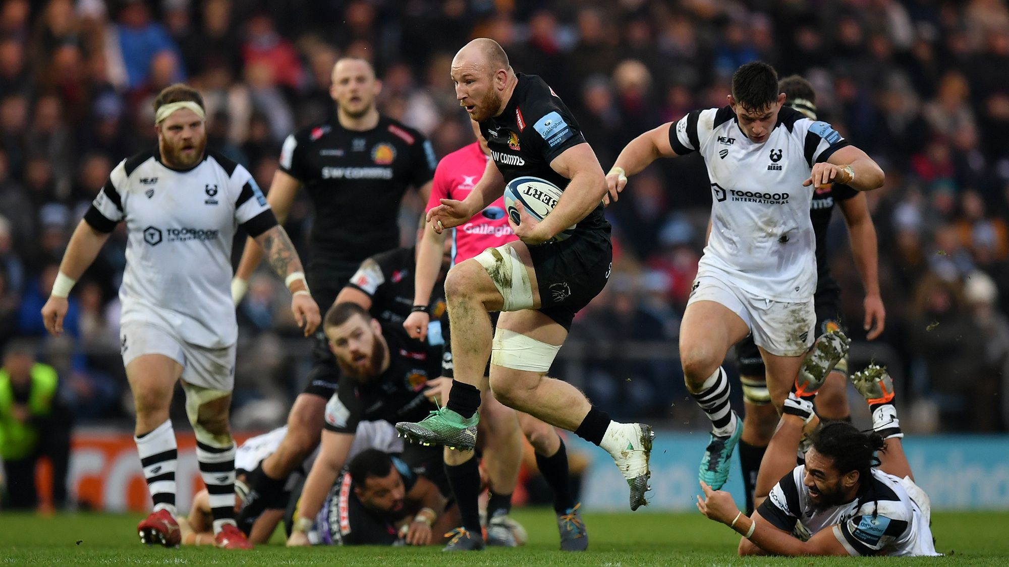 Gallagher Premiership Round 4 Preview Exeter Chiefs V Bristol Bears Premiership Rugby
