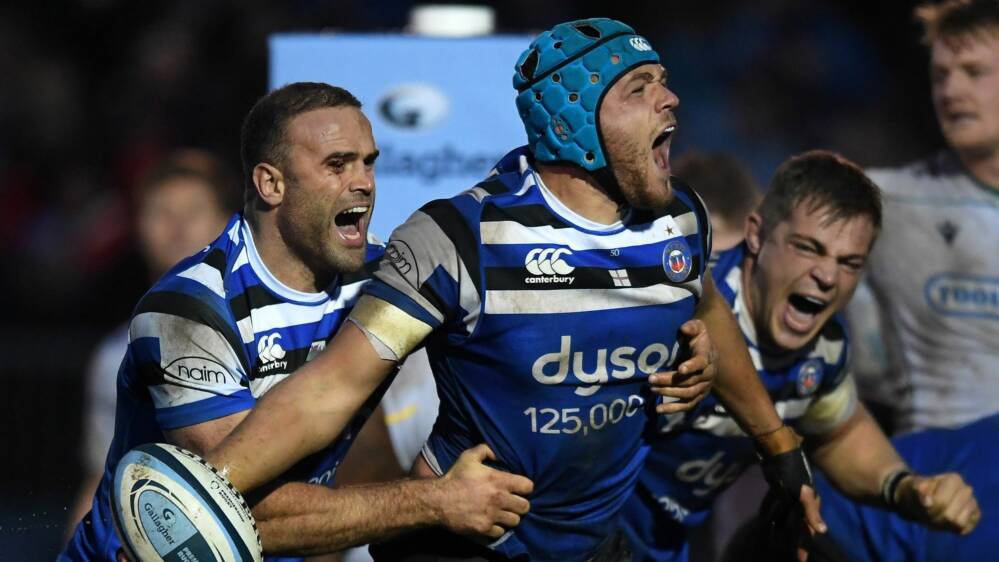 Match Report: Bath Rugby 22-13 Northampton Saints