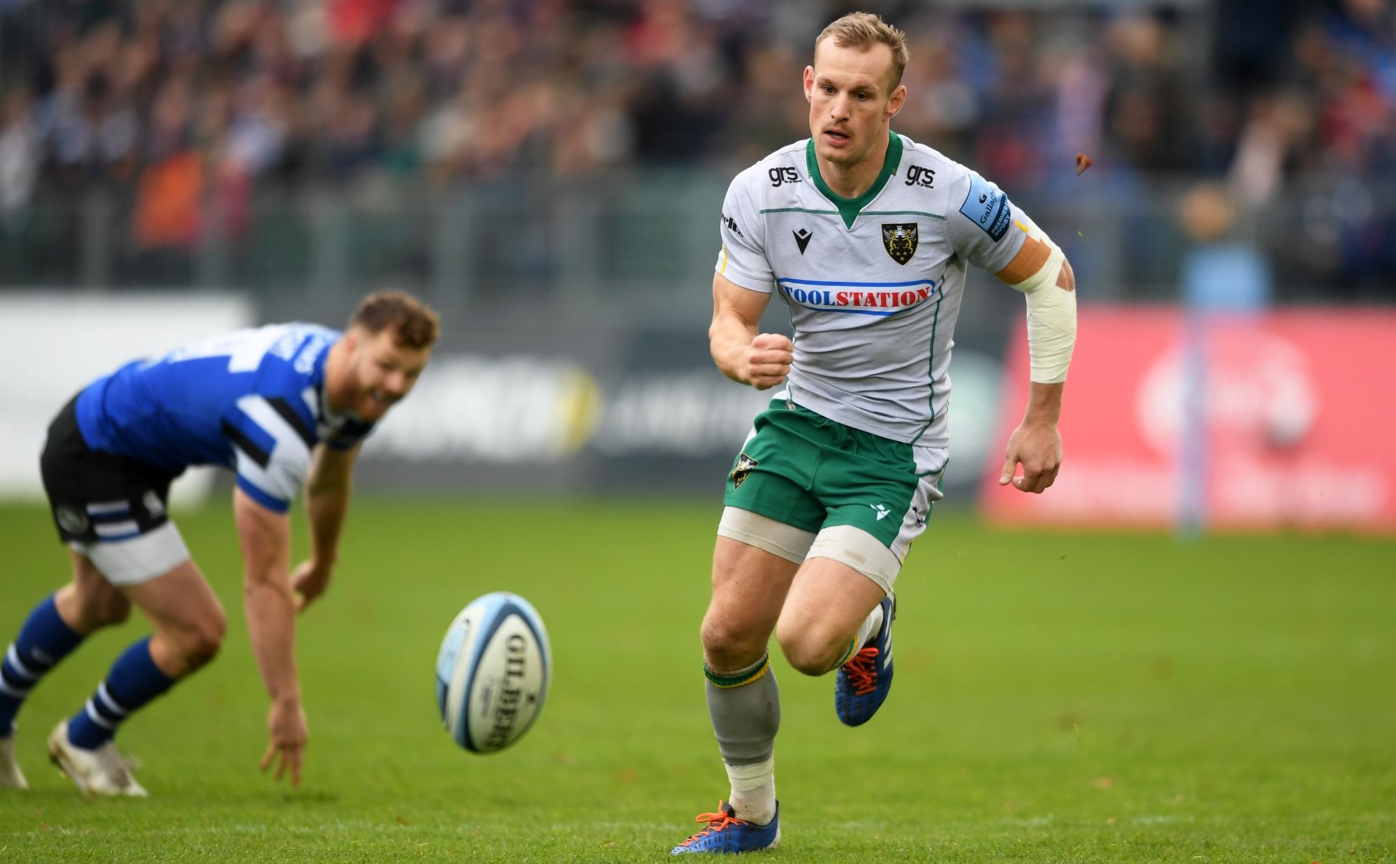 Premiership Rugby | Rory Hutchinson signs new contract at Northampton ...