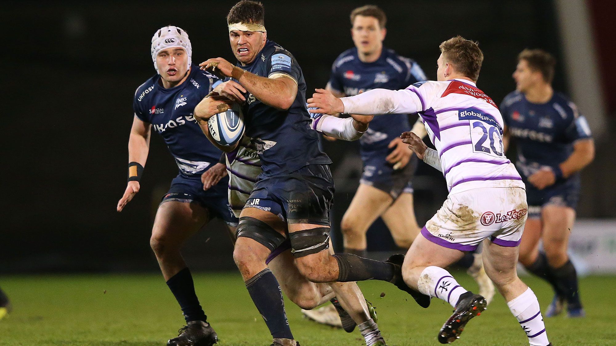 Friday Night Round 11 Preview Live On Bt Sport Sale Sharks V Leicester Tigers Premiership Rugby
