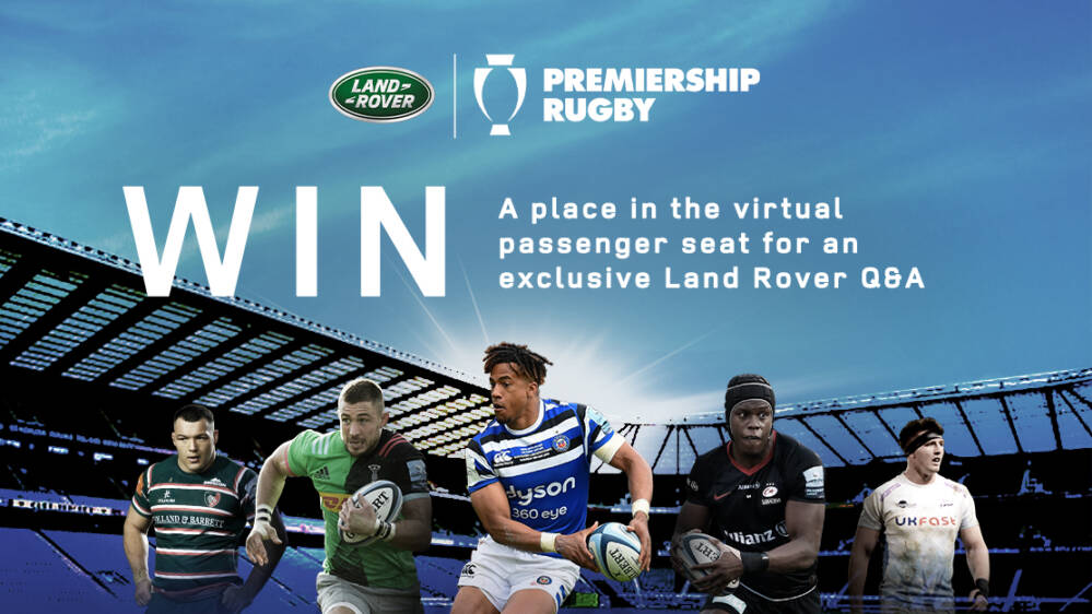 Land Rover Rugby Competition Land Rover Rugby Competition