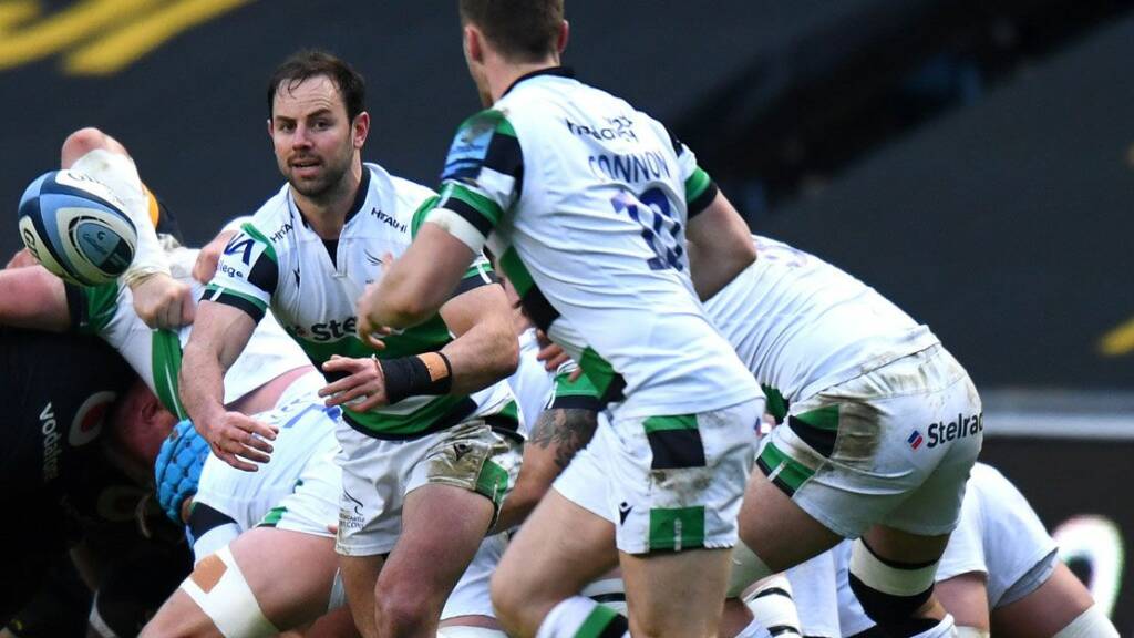 pic Leicester Vs Newcastle Falcons newcastle falcons v leicester tigers