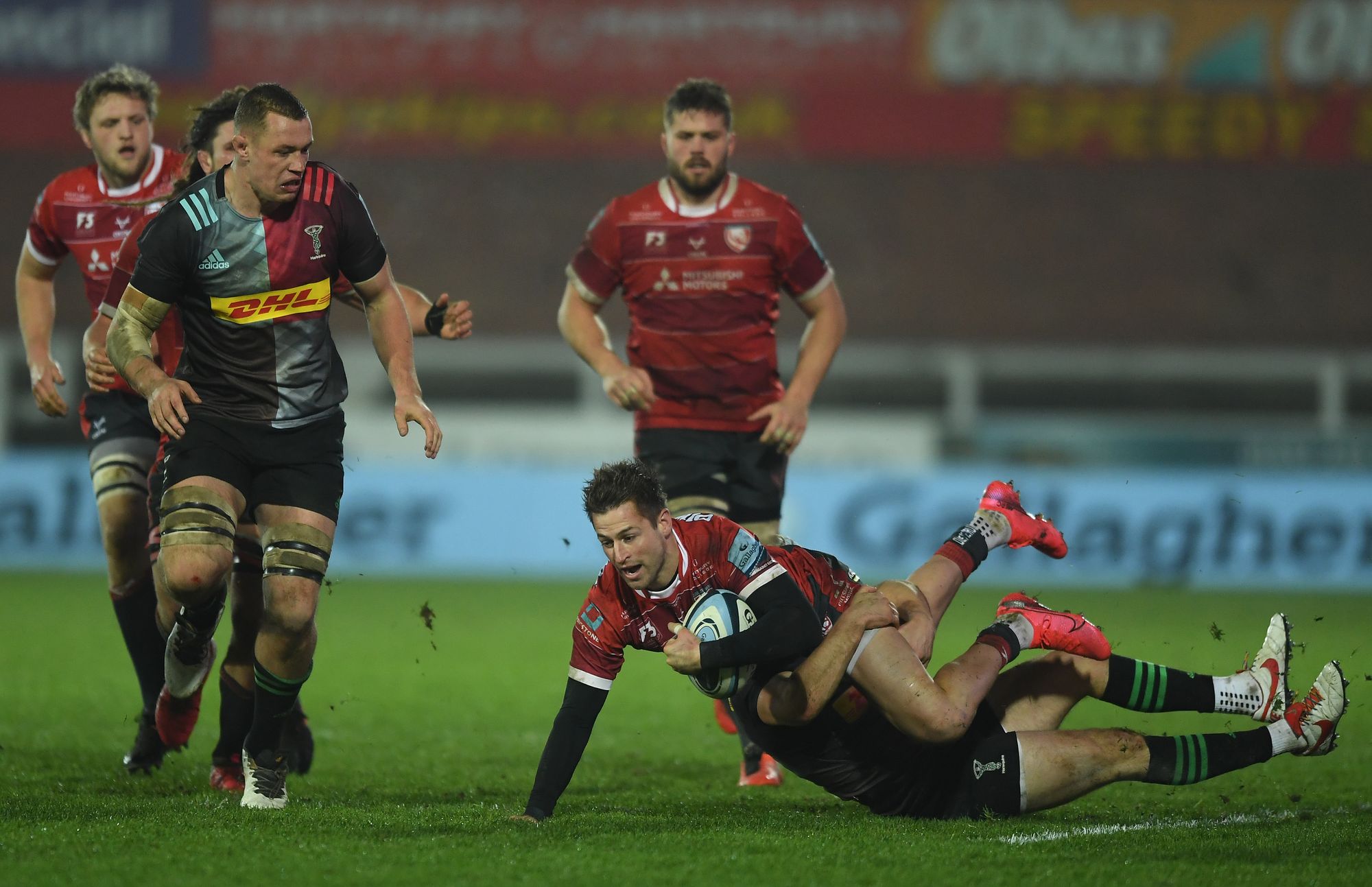 Harlequins V Gloucester Rugby Preview Round 14 Premiership Rugby