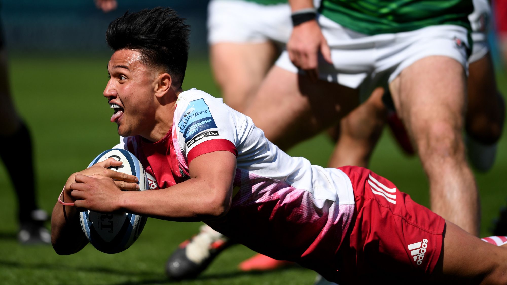 London Irish 21 25 Harlequins Premiership Rugby