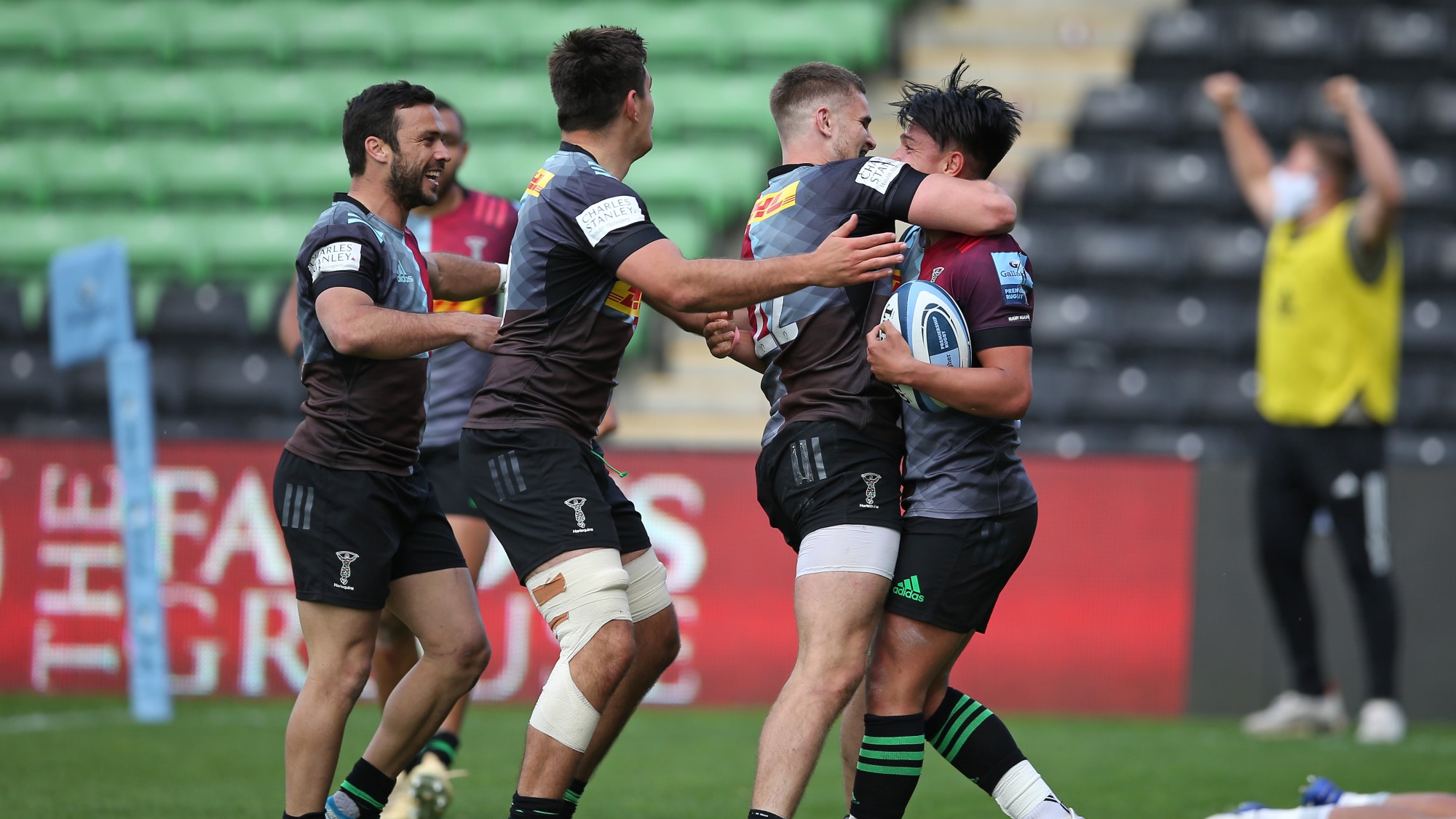 Live Gallagher Premiership Rugby Round 18 Premiership Rugby