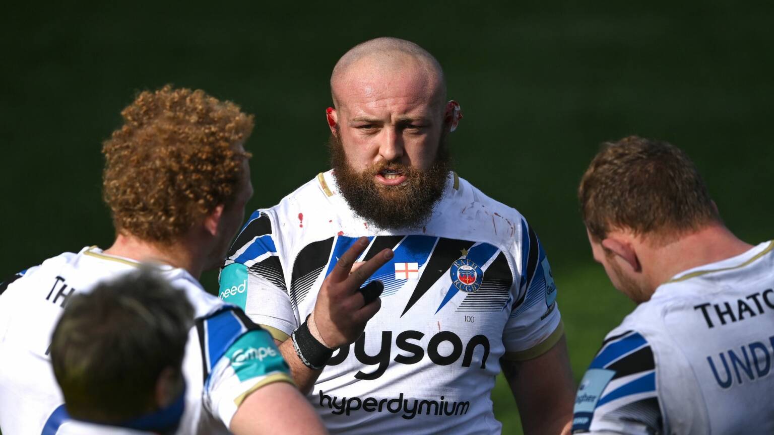 Premiership Rugby Curtis Langdon wins it late for the Sharks