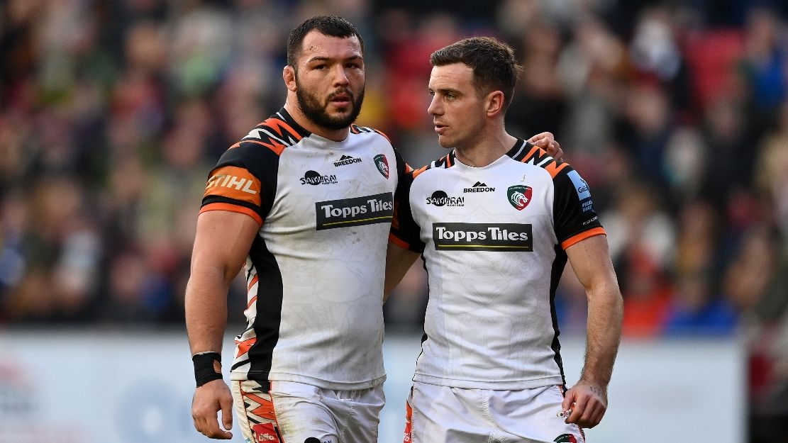 Premiership Rugby EPCR quarterfinal dates, kickoff times and TV