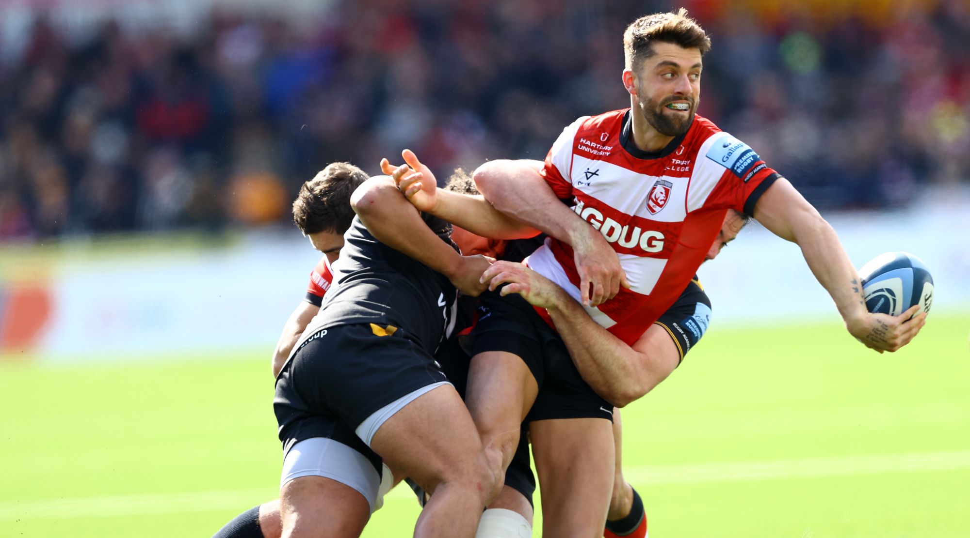 Premiership Rugby Gloucester Rugby pick side for Saints game