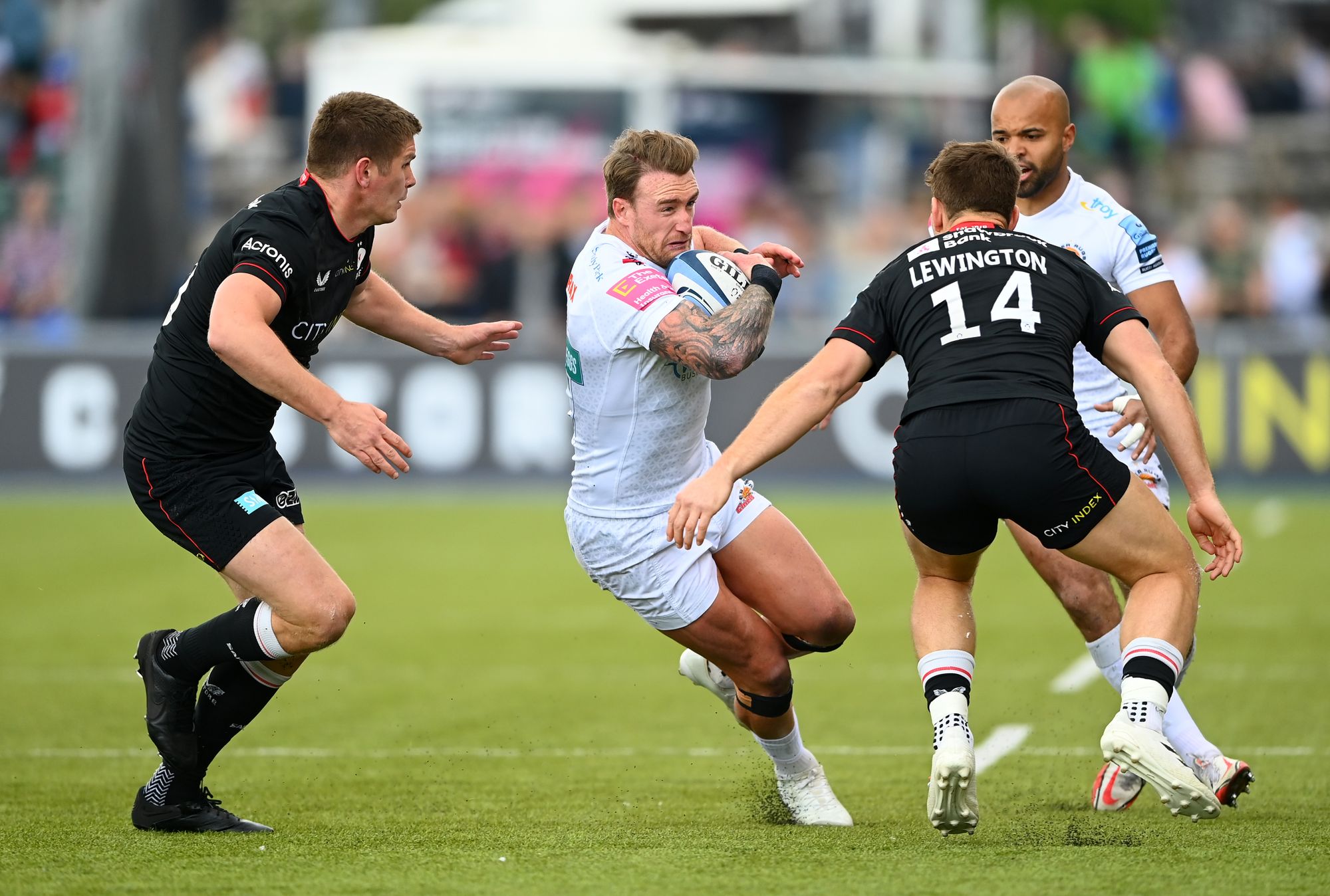 Premiership Rugby | Round 7 Preview: Exeter Chiefs v Saracens