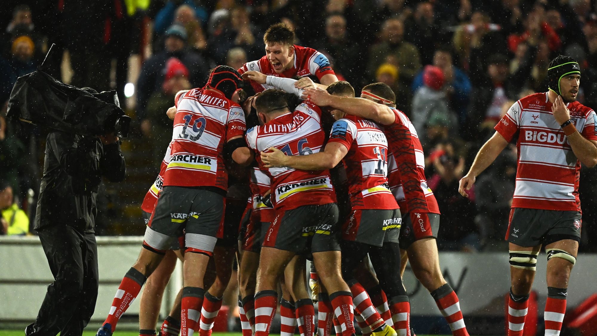 Premiership Rugby Full TV Listings Top four square off live on BT Sport