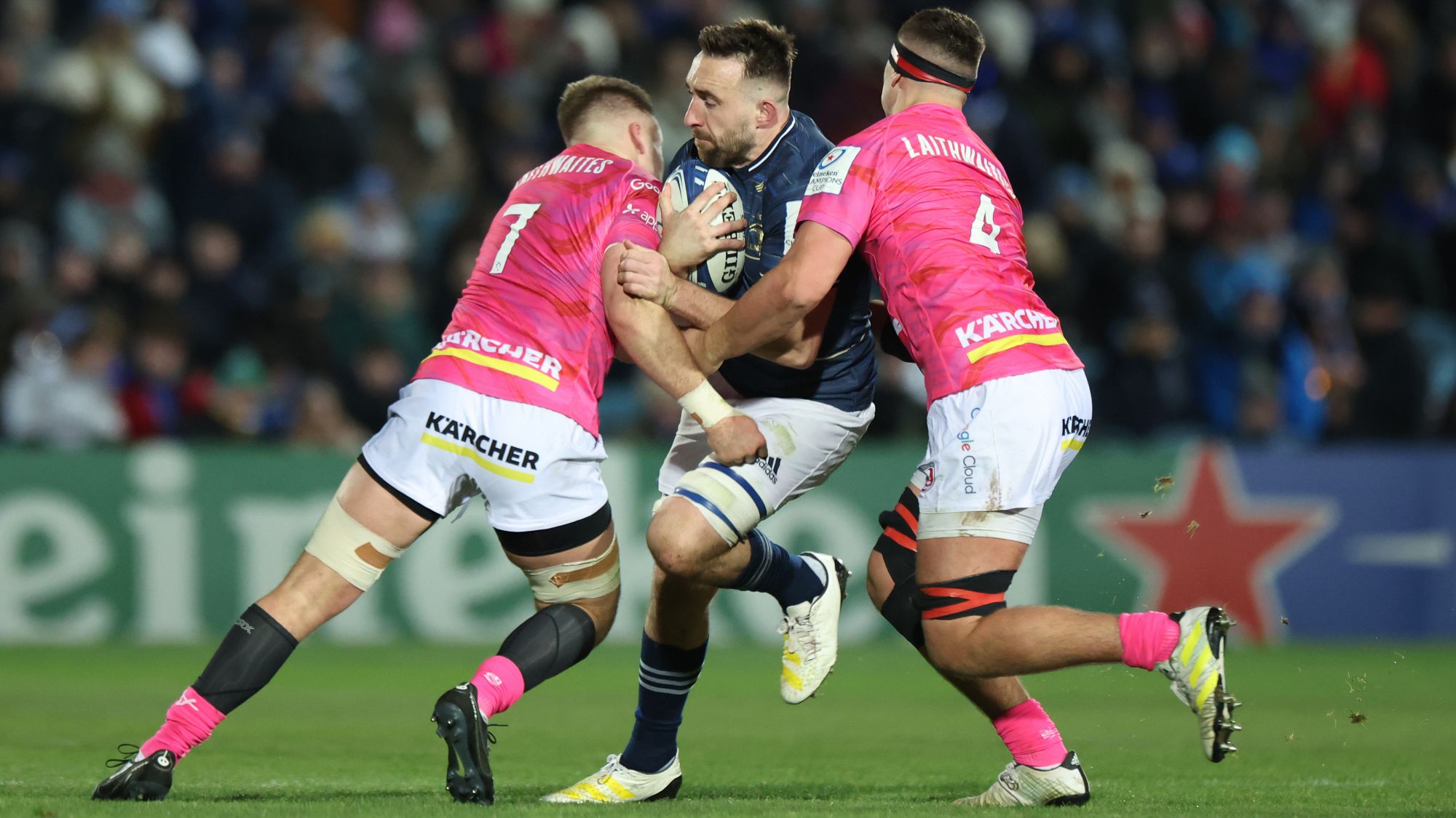 Premiership Rugby Team News Gloucester Rugby v Leinster