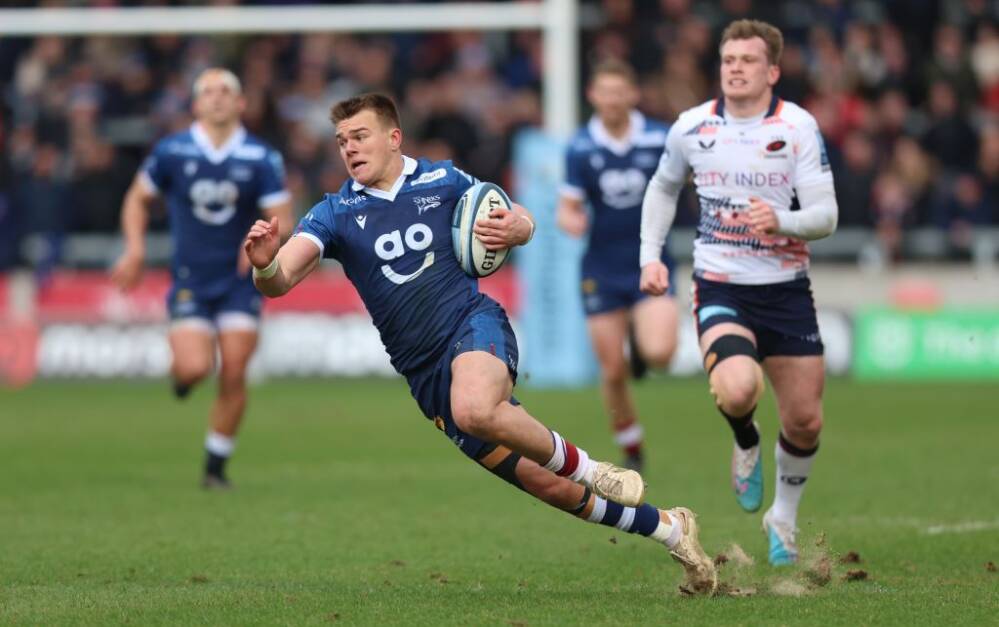 Premiership Rugby Premiership Rugby toast Singha Beer