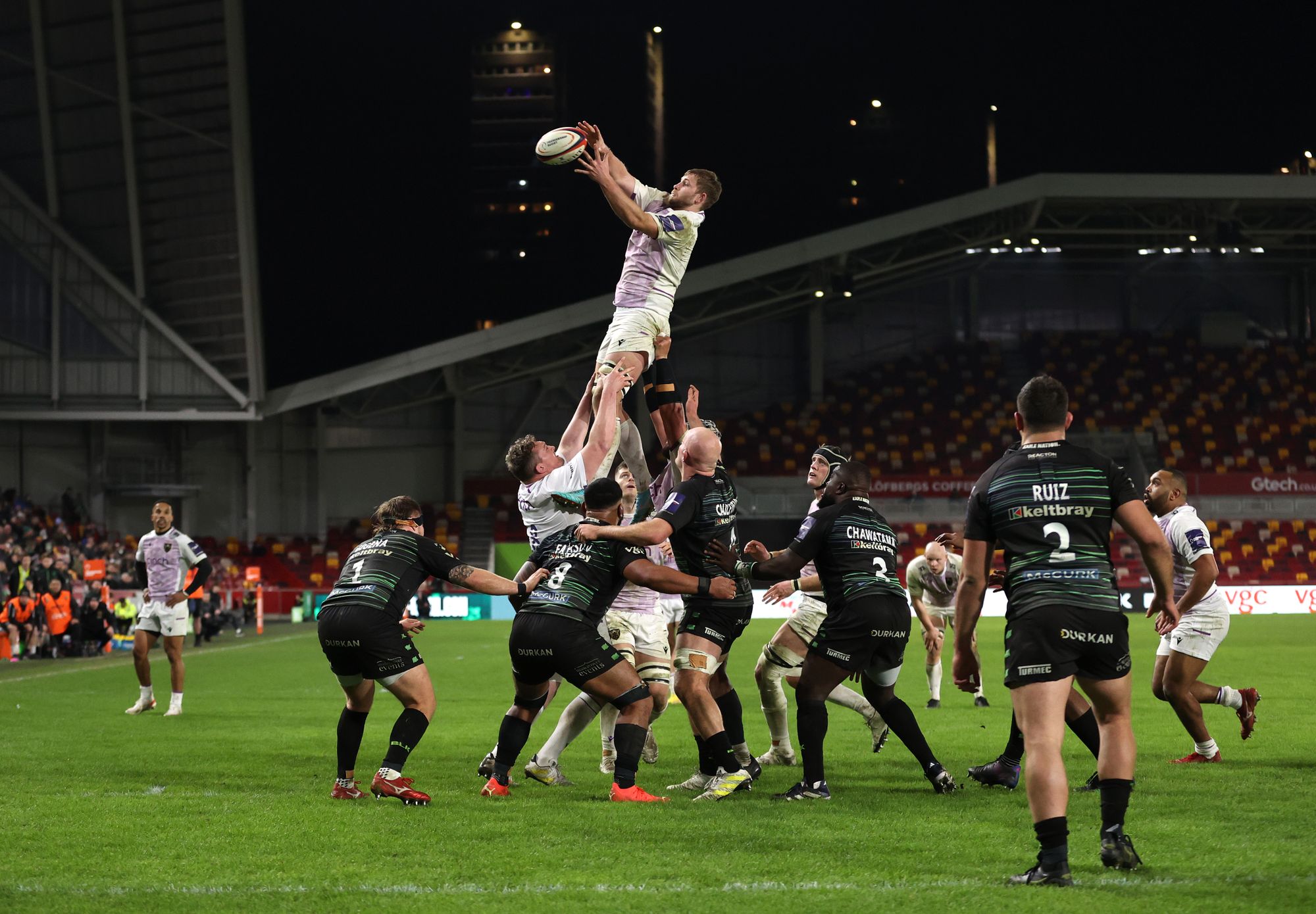 Premiership Rugby Round 21 Preview London Irish v Northampton Saints