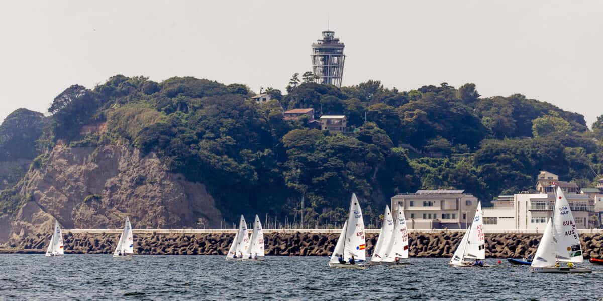Hempel World Cup Series Round 1 - Enoshima, JPN