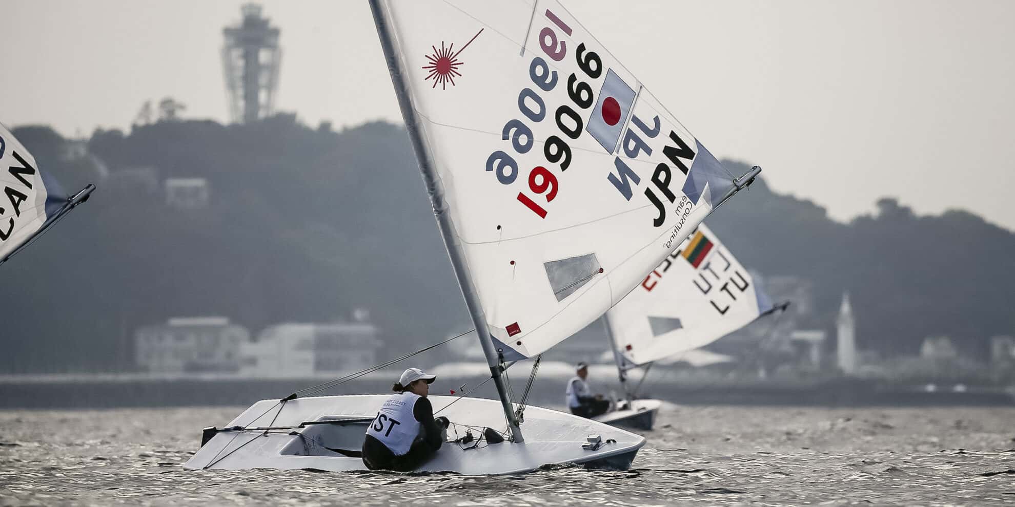 World Sailing Paris 2024 Olympic Games Women's Dinghy