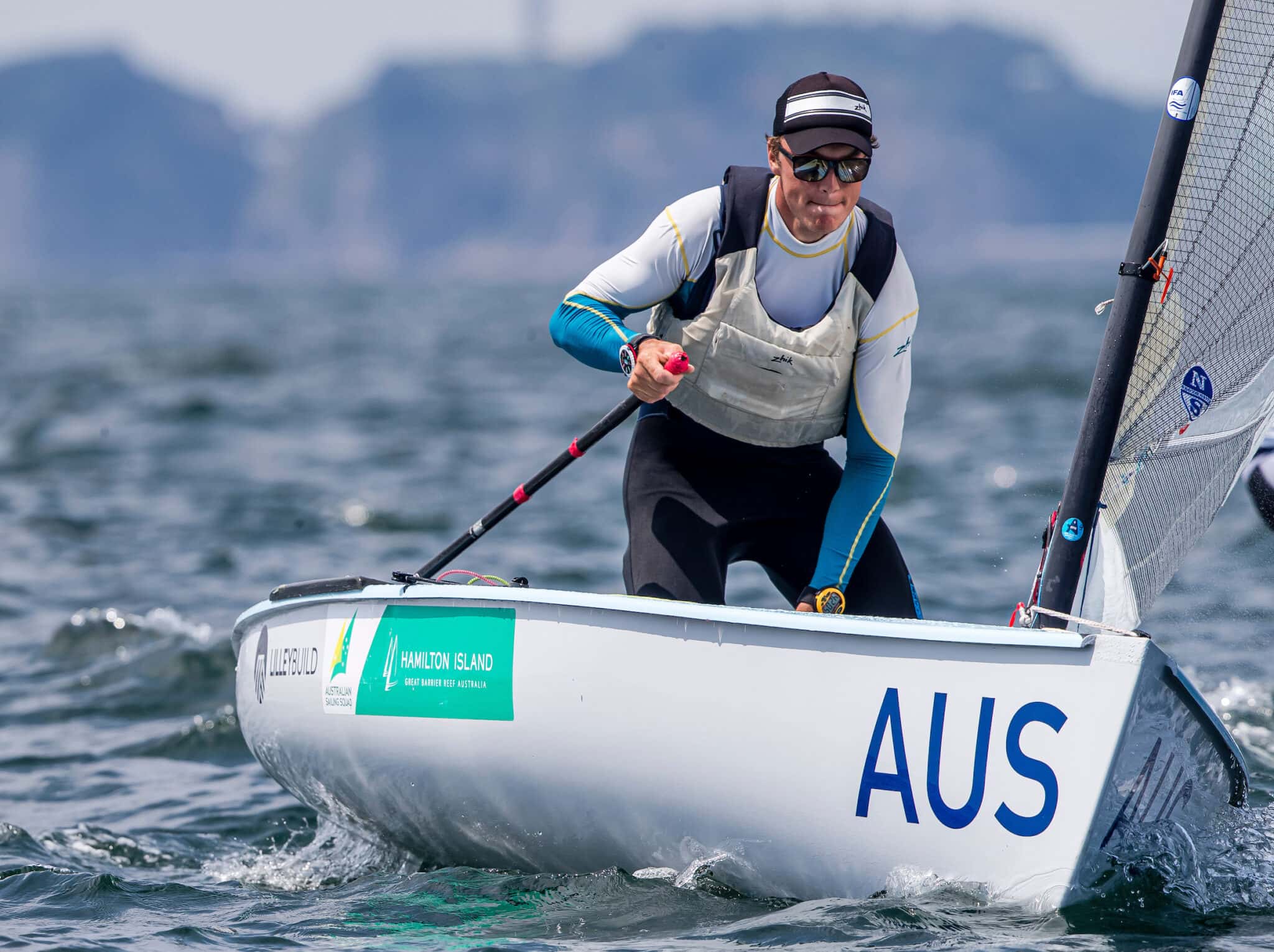 World Sailing Tokyo 2020 Olympic Games Australian Sailing Team