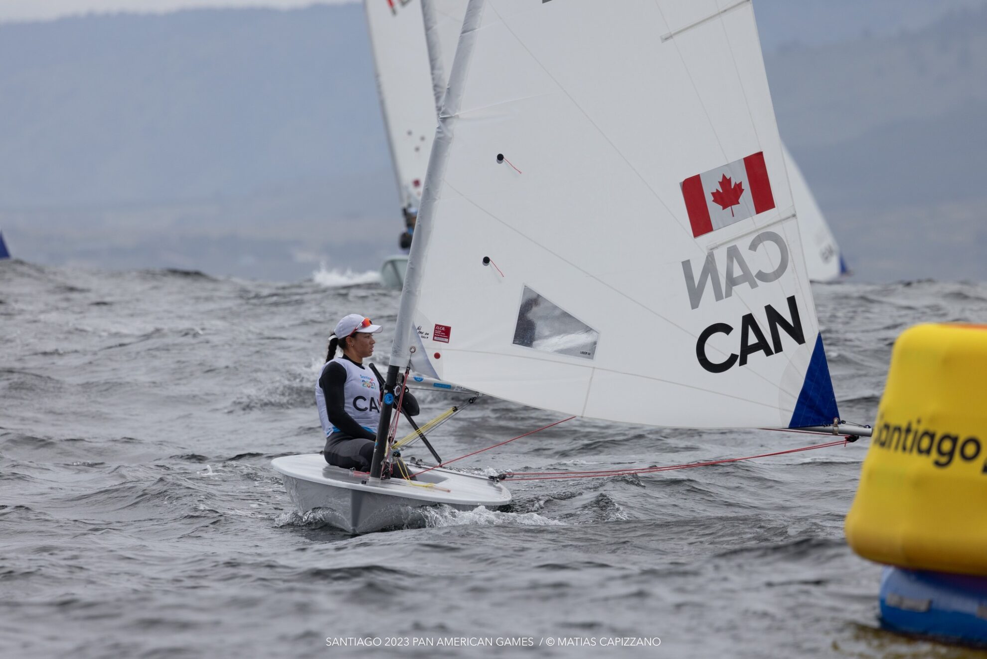 World Sailing Paris 2024 Olympic Games Eight of the nine Olympic