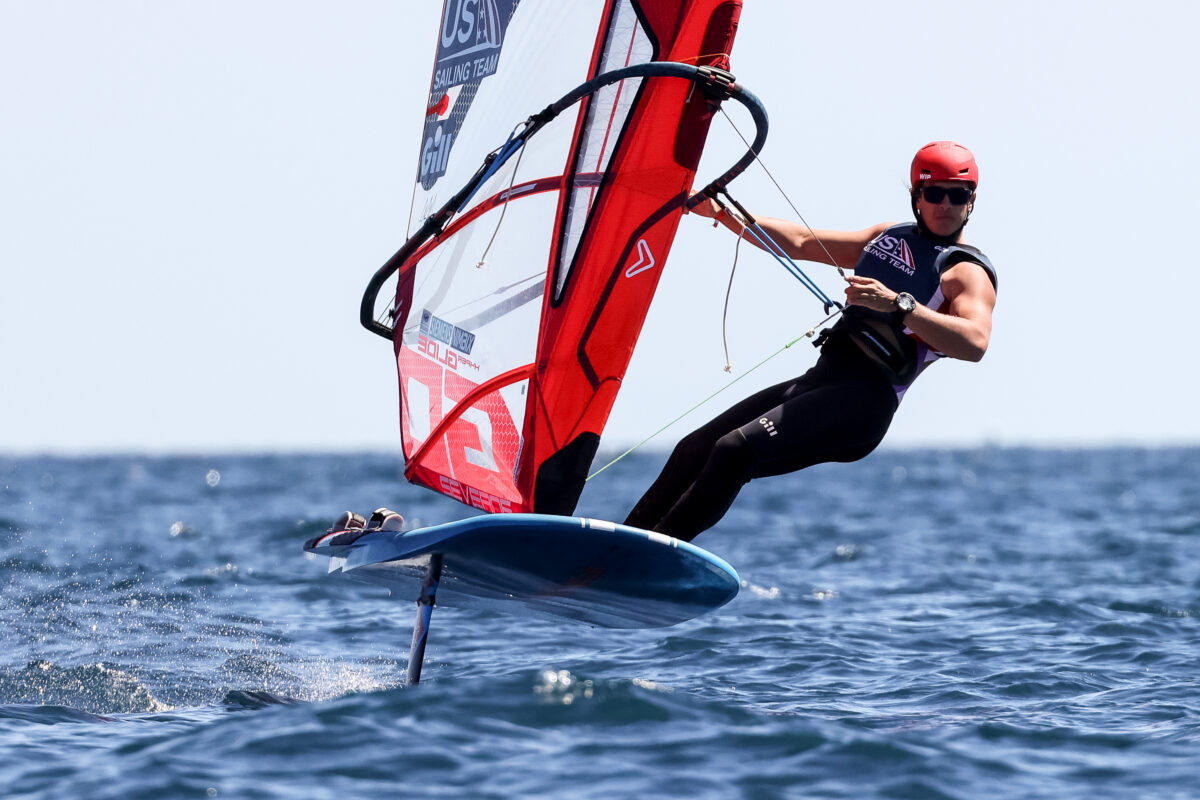 55th Semaine Olympique Française and Last Chance Regatta