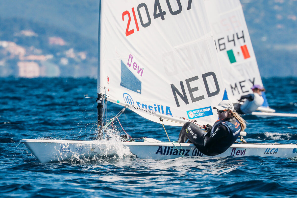 55th Semaine Olympique Française and Last Chance Regatta