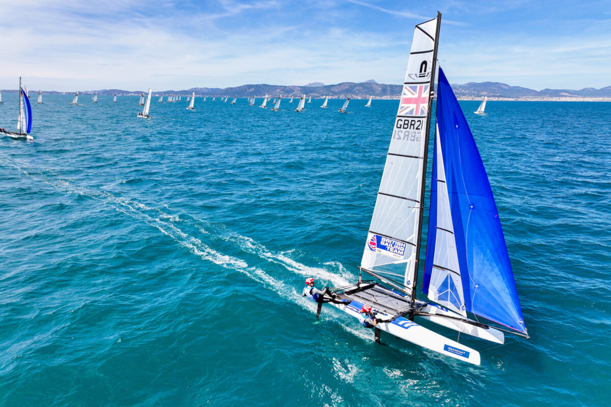 53 Trofeo Princesa Sofía Mallorca by Iberostar