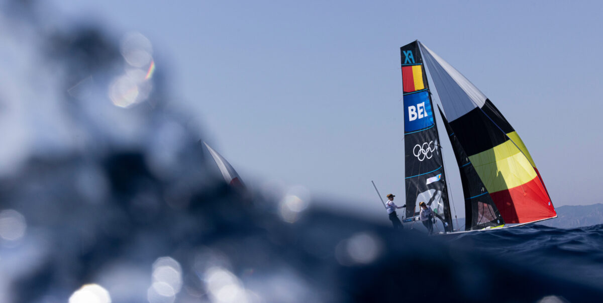 Paris 2024 Olympic Games - Sailing