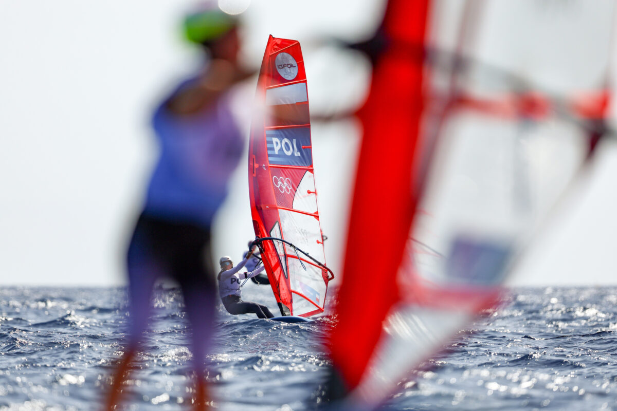 World Sailing | Paris 2024 Olympic Games - Day 4 Analysis: Peaks and ...