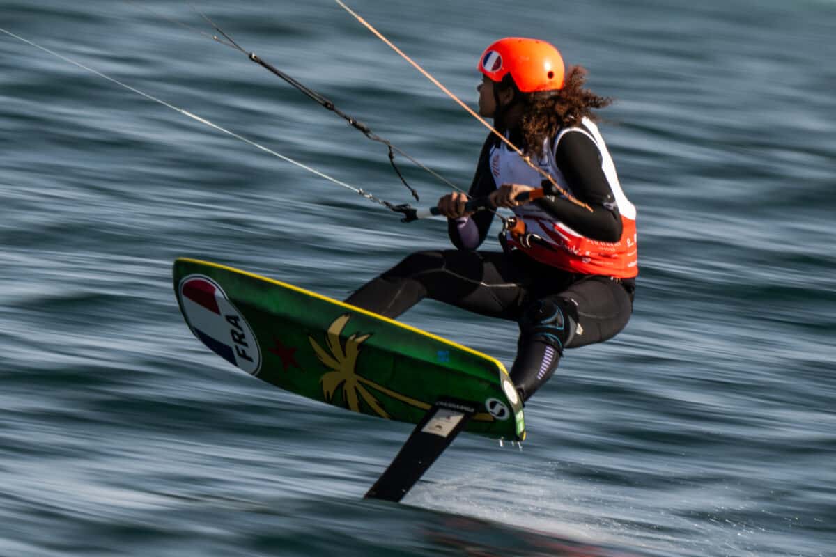 2025 Youth Sailing World Championships -  Vilamoura, Portugal.