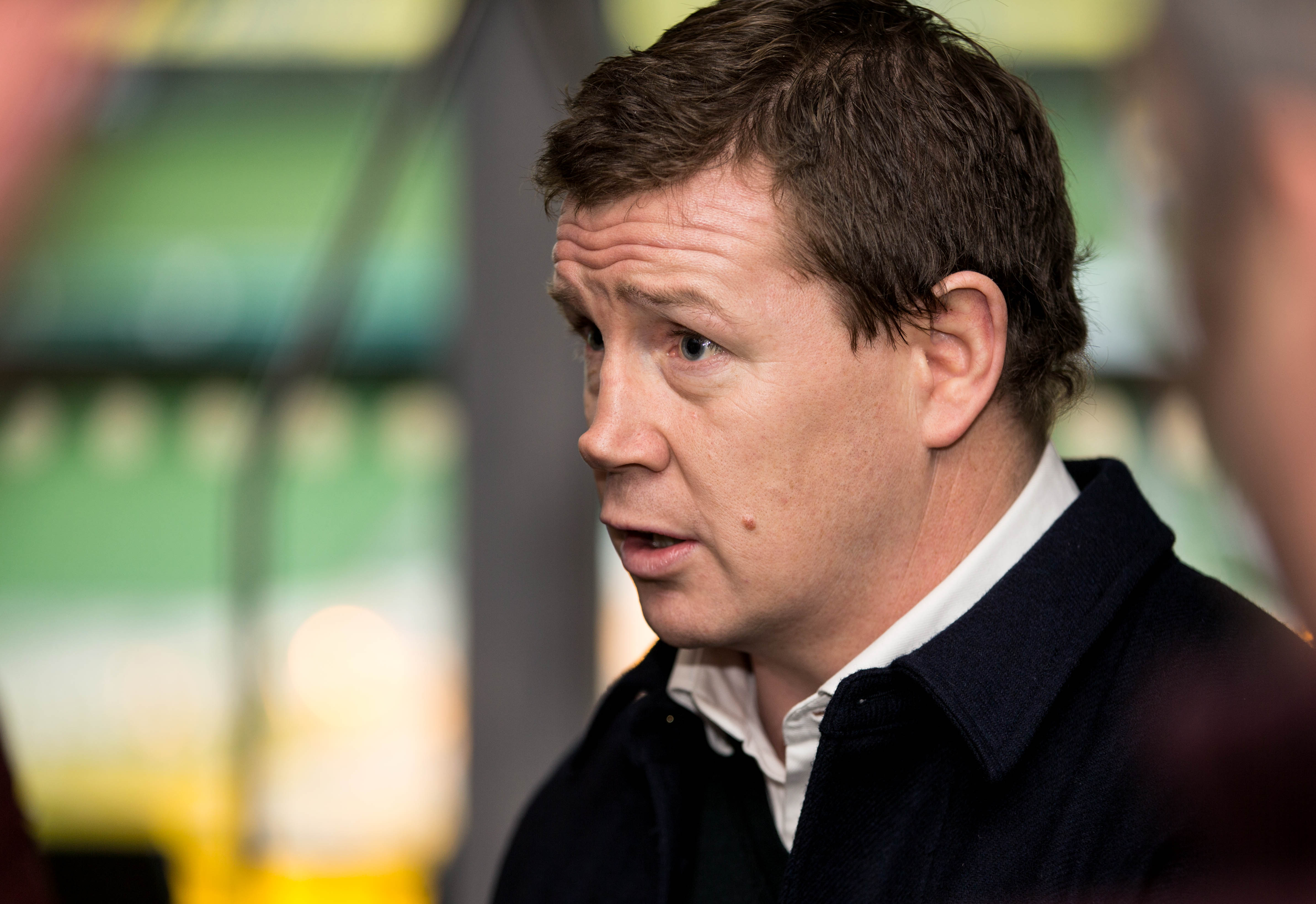 Tissot Ambassador Paul Wallace looks ahead to the 2019 Championship Tissot Ambassador Paul Wallace looks ahead to the 2019 Championship