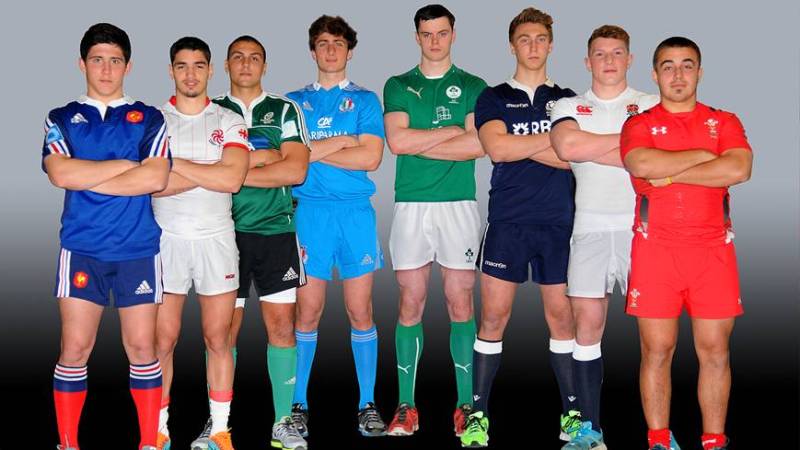 Six Nations Rugby U18 European Championship kicks off in Poland